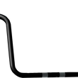 Load image into Gallery viewer, Khrome Werks Handlebar - 2+2 Narrow - Black 300520 - Main Product View