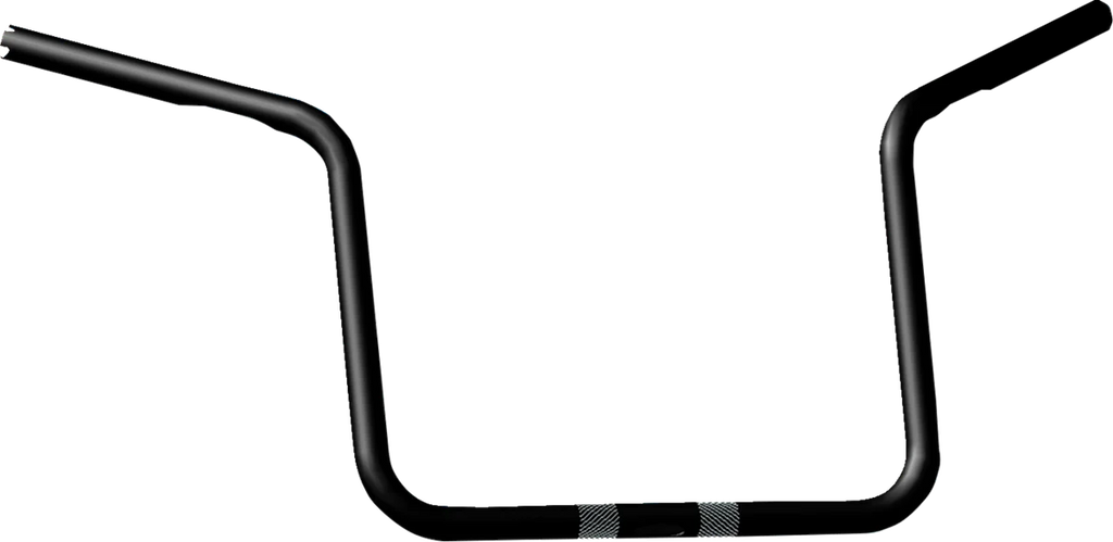Khrome Werks Handlebar - 2+2 Narrow - Black 300520 - Main Product View