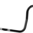 Load image into Gallery viewer, Khrome Werks Handlebar - Ape Hanger - 10" - Black 300850 - Main Product View