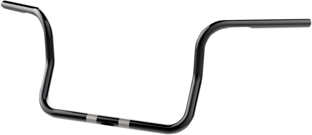 Khrome Werks Handlebar - Ape Hanger - 10" - Black 300850 - Main Product View