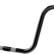 Load image into Gallery viewer, Khrome Werks Handlebar - Ape Hanger - 10" - Black 300860 - Main Product View