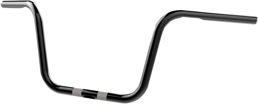Khrome Werks Handlebar - Ape Hanger - 10" - Black 300860 - Main Product View