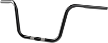Load image into Gallery viewer, Khrome Werks Handlebar - Ape Hanger - 10" - Black 300860 - Main Product View