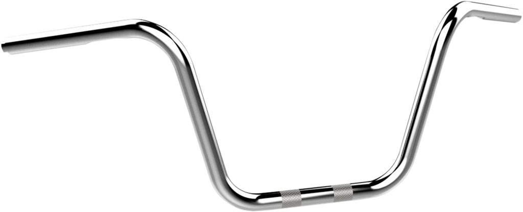 Khrome Werks Handlebar - Ape Hanger - 10" - Chrome 300049 - Main Product View