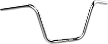 Load image into Gallery viewer, Khrome Werks Handlebar - Ape Hanger - 10" - Chrome 300049 - Main Product View
