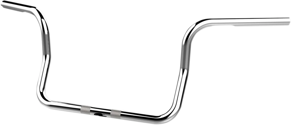 Khrome Werks Handlebar - Ape Hanger - 10" - Chrome 300200 - Main Product View