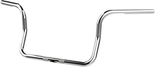 Load image into Gallery viewer, Khrome Werks Handlebar - Ape Hanger - 10" - Chrome 300200 - Main Product View