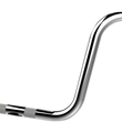 Load image into Gallery viewer, Khrome Werks Handlebar - Ape Hanger - 10" - Chrome 300210 - Main Product View
