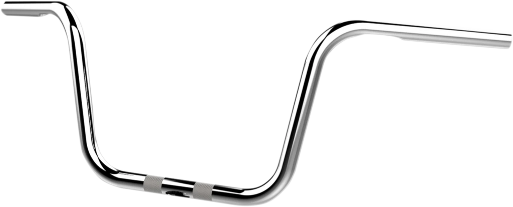 Khrome Werks Handlebar - Ape Hanger - 10" - Chrome 300210 - Main Product View