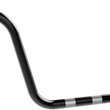 Load image into Gallery viewer, Khrome Werks Handlebar - Ape Hanger - 10" - ETC - Black 300819 - Main Product View