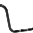 Load image into Gallery viewer, Khrome Werks Handlebar - Ape Hanger - 12" - Black 300451 - Main Product View
