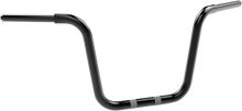 Load image into Gallery viewer, Khrome Werks Handlebar - Ape Hanger - 12" - Black 300451 - Main Product View