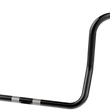 Load image into Gallery viewer, Khrome Werks Handlebar - Ape Hanger - 12" - Black 300851 - Main Product View