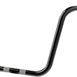 Load image into Gallery viewer, Khrome Werks Handlebar - Ape Hanger - 12" - Black 300861 - Main Product View