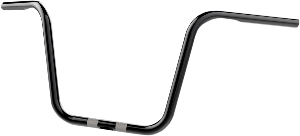 Khrome Werks Handlebar - Ape Hanger - 12" - Black 300861 - Main Product View