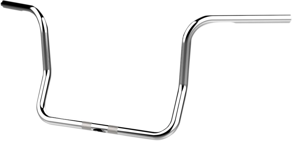 Khrome Werks Handlebar - Ape Hanger - 12" - Chrome 300201 - Main Product View