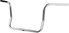 Load image into Gallery viewer, Khrome Werks Handlebar - Ape Hanger - 12" - Chrome 300201 - Main Product View