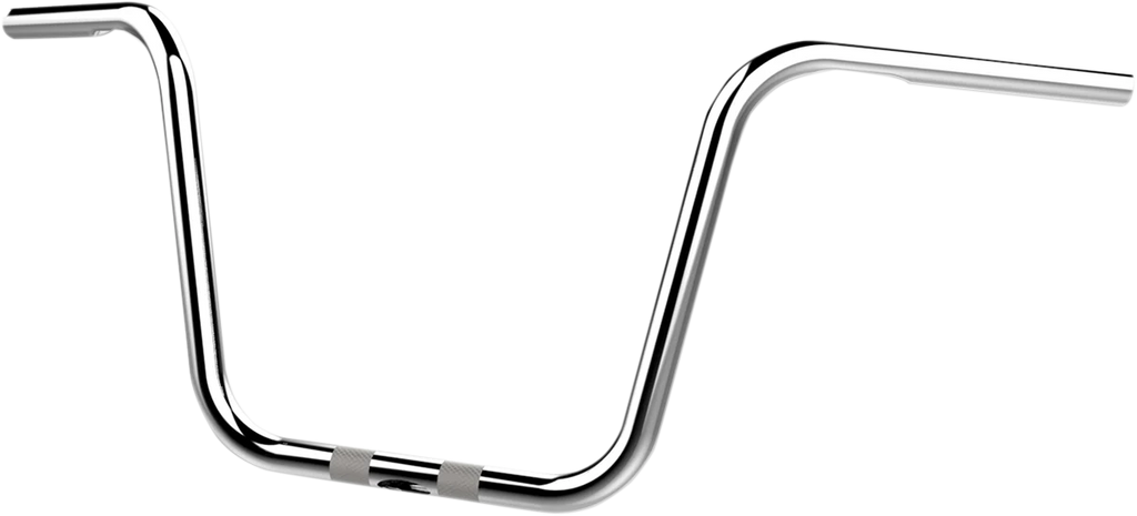 Khrome Werks Handlebar - Ape Hanger - 12" - Chrome 300211 - Main Product View
