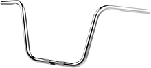 Load image into Gallery viewer, Khrome Werks Handlebar - Ape Hanger - 12" - Chrome 300211 - Main Product View