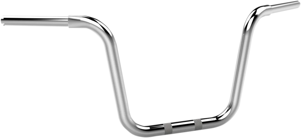 Khrome Werks Handlebar - Ape Hanger - 12" - Chrome 300351 - Main Product View