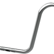 Load image into Gallery viewer, Khrome Werks Handlebar - Ape Hanger - 12" - TBW - Chrome 300044 - Main Product View