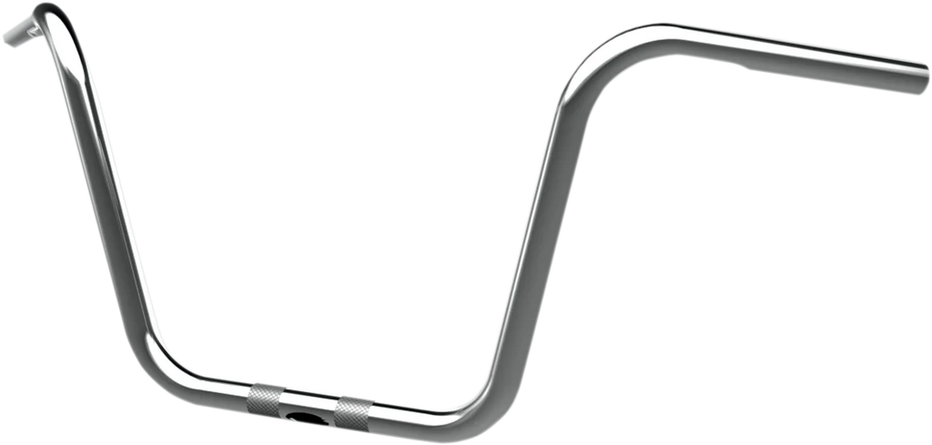 Khrome Werks Handlebar - Ape Hanger - 12" - TBW - Chrome 300044 - Main Product View