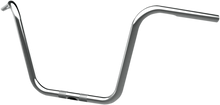 Load image into Gallery viewer, Khrome Werks Handlebar - Ape Hanger - 12" - TBW - Chrome 300044 - Main Product View
