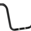 Load image into Gallery viewer, Khrome Werks Handlebar - Ape Hanger - 14" - Black 300452 - Main Product View