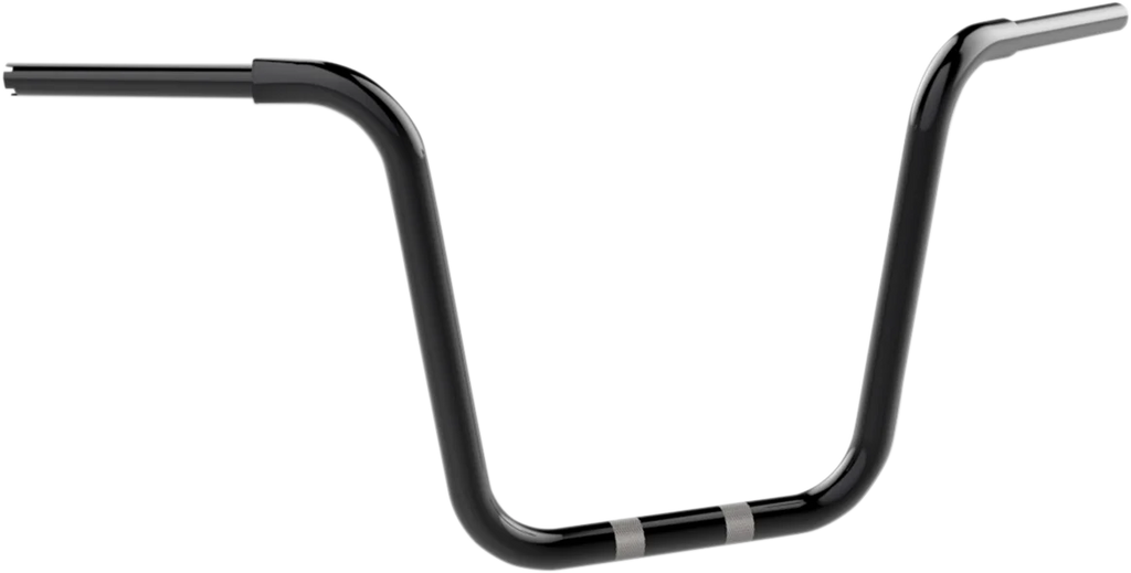 Khrome Werks Handlebar - Ape Hanger - 14" - Black 300452 - Main Product View