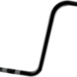 Load image into Gallery viewer, Khrome Werks Handlebar - Ape Hanger - 14" - Black 300808 - Main Product View