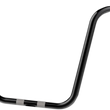 Load image into Gallery viewer, Khrome Werks Handlebar - Ape Hanger - 14" - Black 300862 - Main Product View