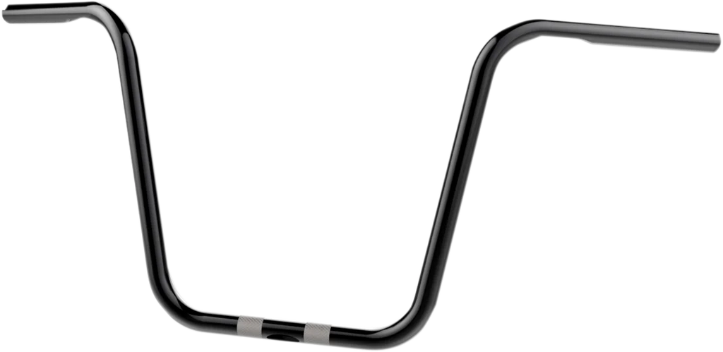 Khrome Werks Handlebar - Ape Hanger - 14" - Black 300862 - Main Product View