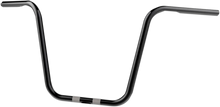 Load image into Gallery viewer, Khrome Werks Handlebar - Ape Hanger - 14" - Black 300862 - Main Product View