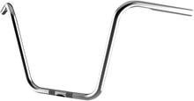 Load image into Gallery viewer, Khrome Werks Handlebar - Ape Hanger - 14" - Chrome 300008 - Main Product View