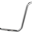 Load image into Gallery viewer, Khrome Werks Handlebar - Ape Hanger - 14" - Chrome 300212 - Main Product View