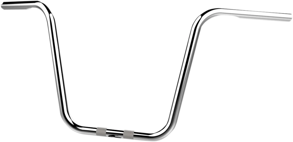 Khrome Werks Handlebar - Ape Hanger - 14" - Chrome 300212 - Main Product View