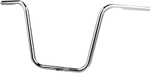 Load image into Gallery viewer, Khrome Werks Handlebar - Ape Hanger - 14" - Chrome 300212 - Main Product View