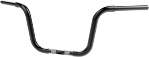 Khrome Werks Handlebar - Ape Hanger - Bobber - 10" - Black 300875 - Main Product View