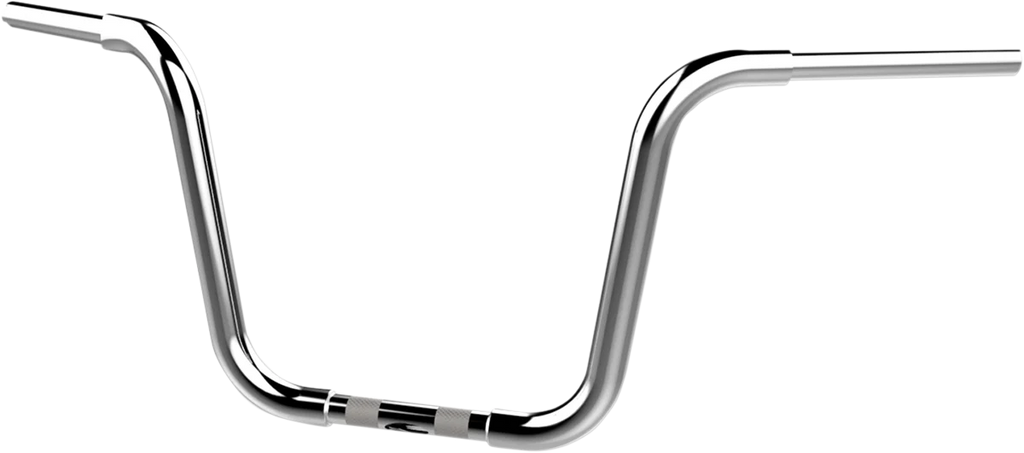 Khrome Werks Handlebar - Ape Hanger - Bobber - 12" - Chrome 300411 - Main Product View