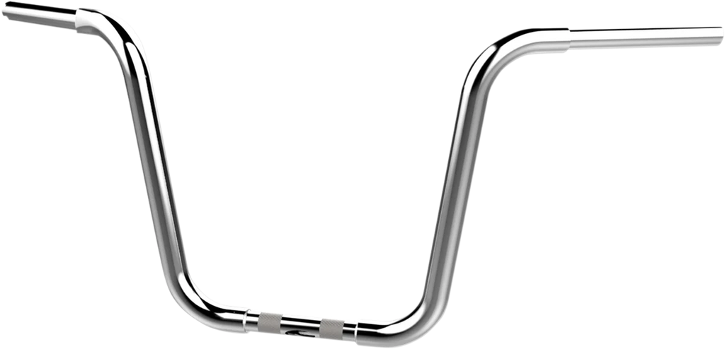 Khrome Werks Handlebar - Ape Hanger - Bobber - 14" - Chrome 300412 - Main Product View