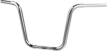 Load image into Gallery viewer, Khrome Werks Handlebar - Ape Hanger - Bobber - 14" - Chrome 300412 - Main Product View