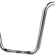 Load image into Gallery viewer, Khrome Werks Handlebar - Ape Hanger - Bobber - 16" - Chrome 300413 - Main Product View