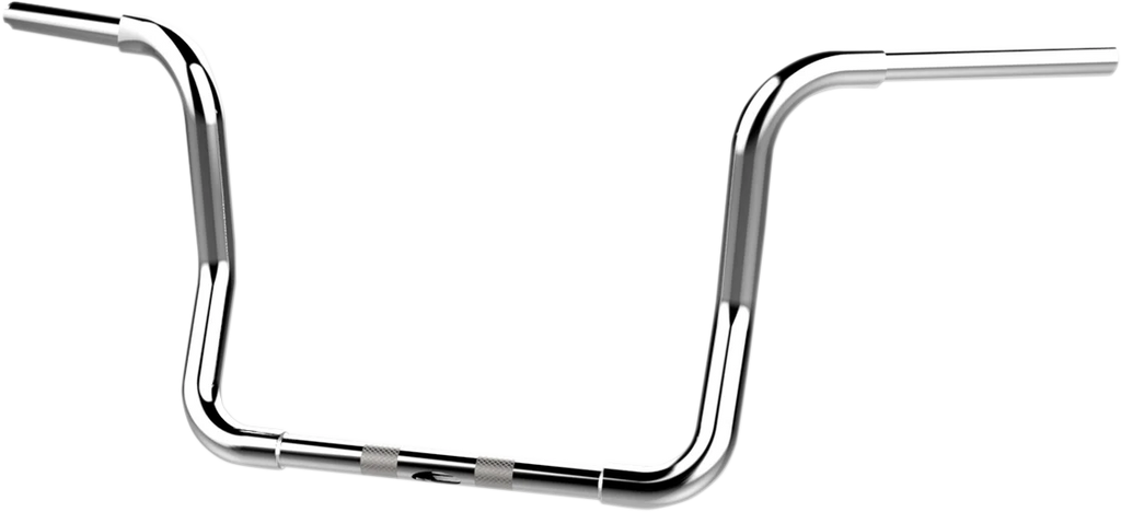 Khrome Werks Handlebar - Ape Hanger - Bobber - TBW - 12" - Chrome 300401 - Main Product View