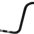 Load image into Gallery viewer, Khrome Werks Handlebar - Ape Hanger - TBW - 12" - Black 300821 - Main Product View