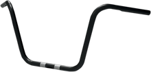 Load image into Gallery viewer, Khrome Werks Handlebar - Ape Hanger - TBW - 12" - Black 300821 - Main Product View