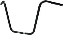 Load image into Gallery viewer, Khrome Werks Handlebar - Ape Hanger - TBW - 16" - Black 300822 - Main Product View