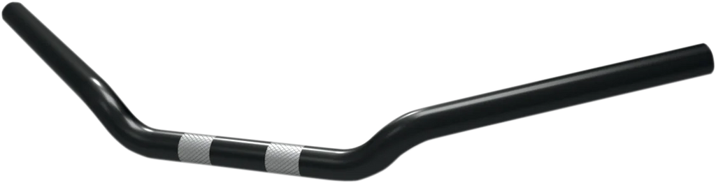 Khrome Werks Handlebar - Drag Low - Black 300801 - Main Product View