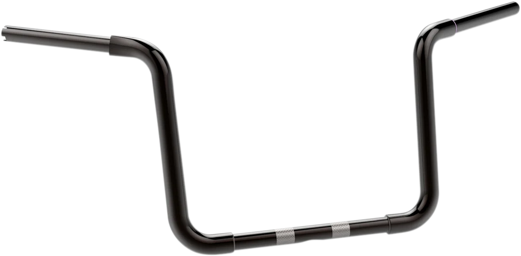 Khrome Werks Handlebar - Extended - Chrome 300302 - Side View