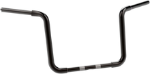 Load image into Gallery viewer, Khrome Werks Handlebar - Extended - Chrome 300302 - Side View