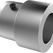 Load image into Gallery viewer, Khrome Werks Handlebar Extension - ETC 300100 - Main Product View
